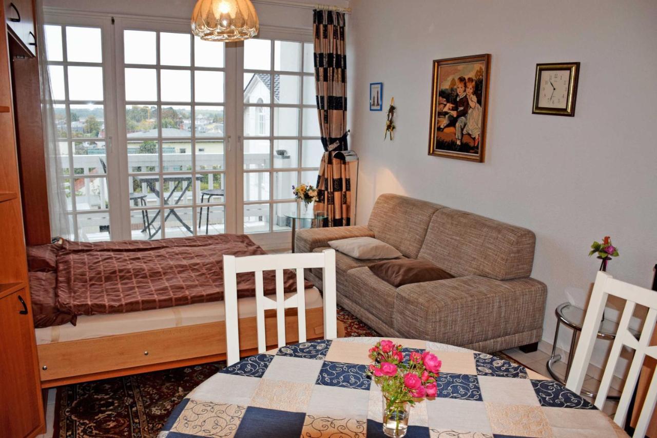 Ferienwohnung Am Granitzwald Mit B Sellin  Luaran gambar