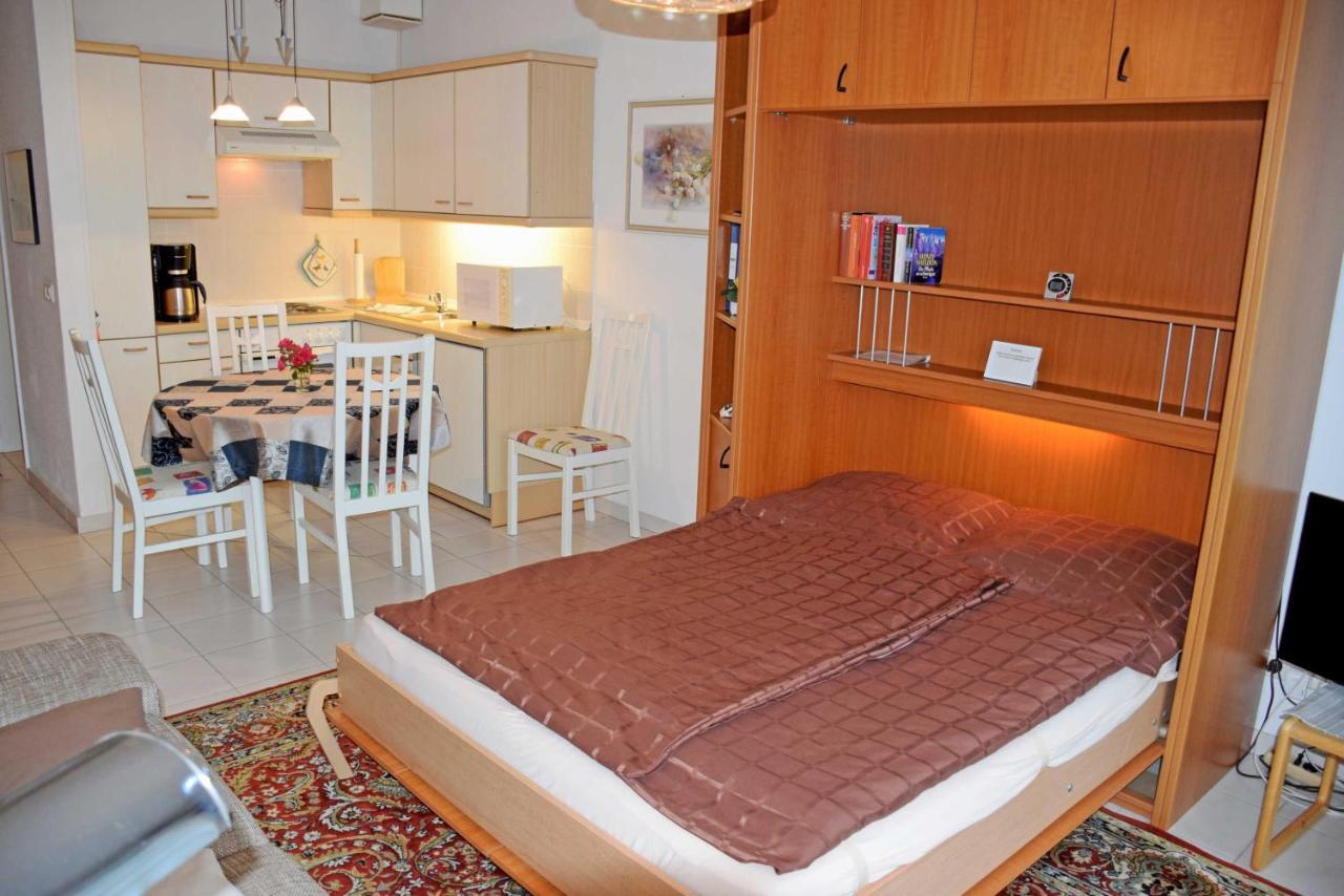 Ferienwohnung Am Granitzwald Mit B Sellin  Luaran gambar