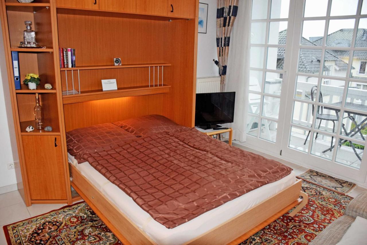 Ferienwohnung Am Granitzwald Mit B Sellin  Luaran gambar