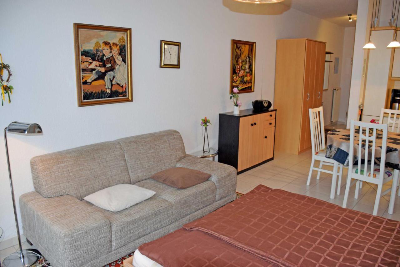 Ferienwohnung Am Granitzwald Mit B Sellin  Luaran gambar