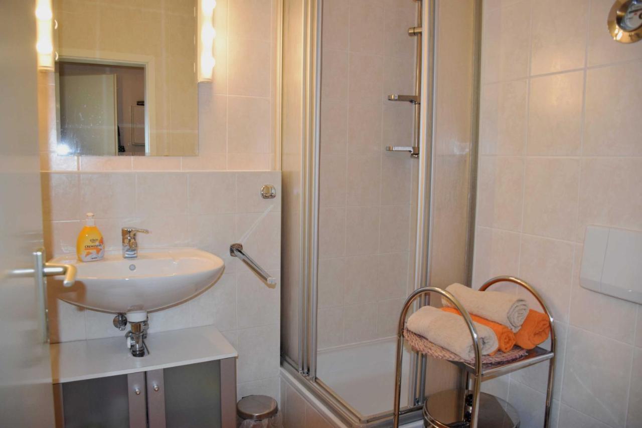 Ferienwohnung Am Granitzwald Mit B Sellin  Luaran gambar
