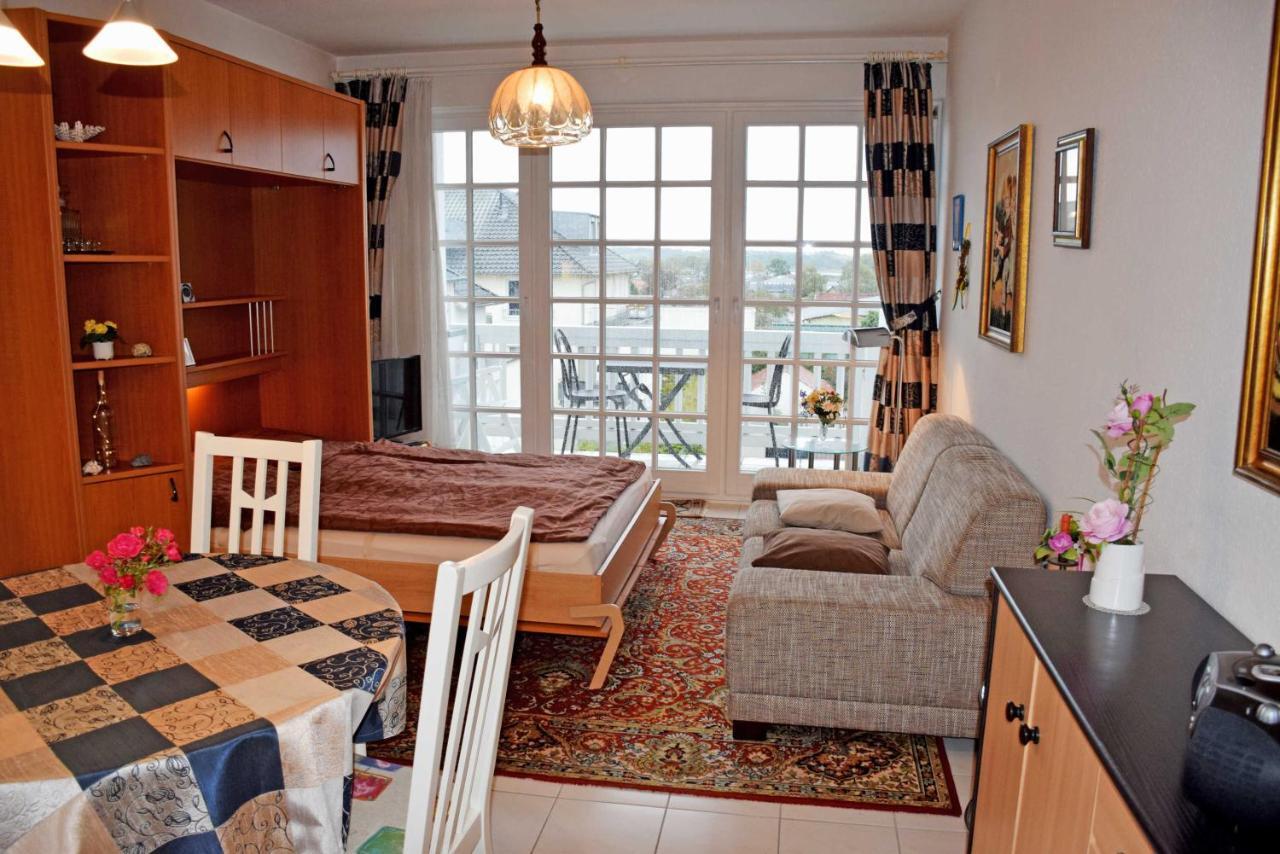Ferienwohnung Am Granitzwald Mit B Sellin  Luaran gambar