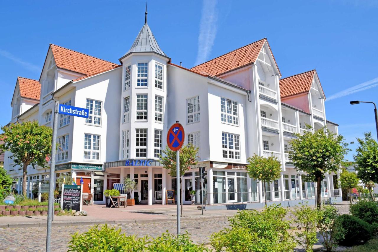 Ferienwohnung Am Granitzwald Mit B Sellin  Luaran gambar