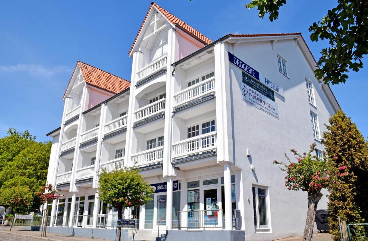 Ferienwohnung Am Granitzwald Mit B Sellin  Luaran gambar