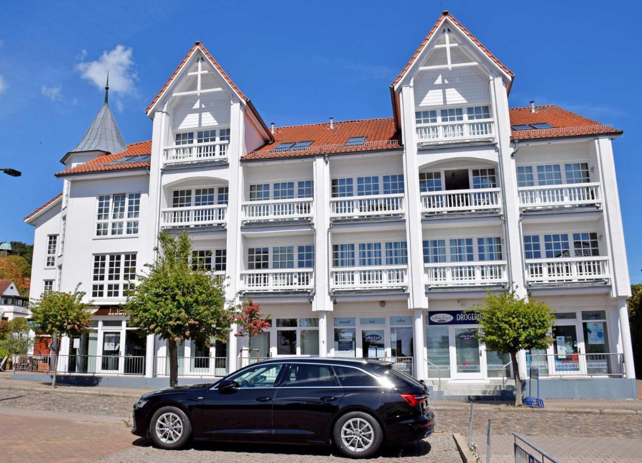 Ferienwohnung Am Granitzwald Mit B Sellin  Luaran gambar