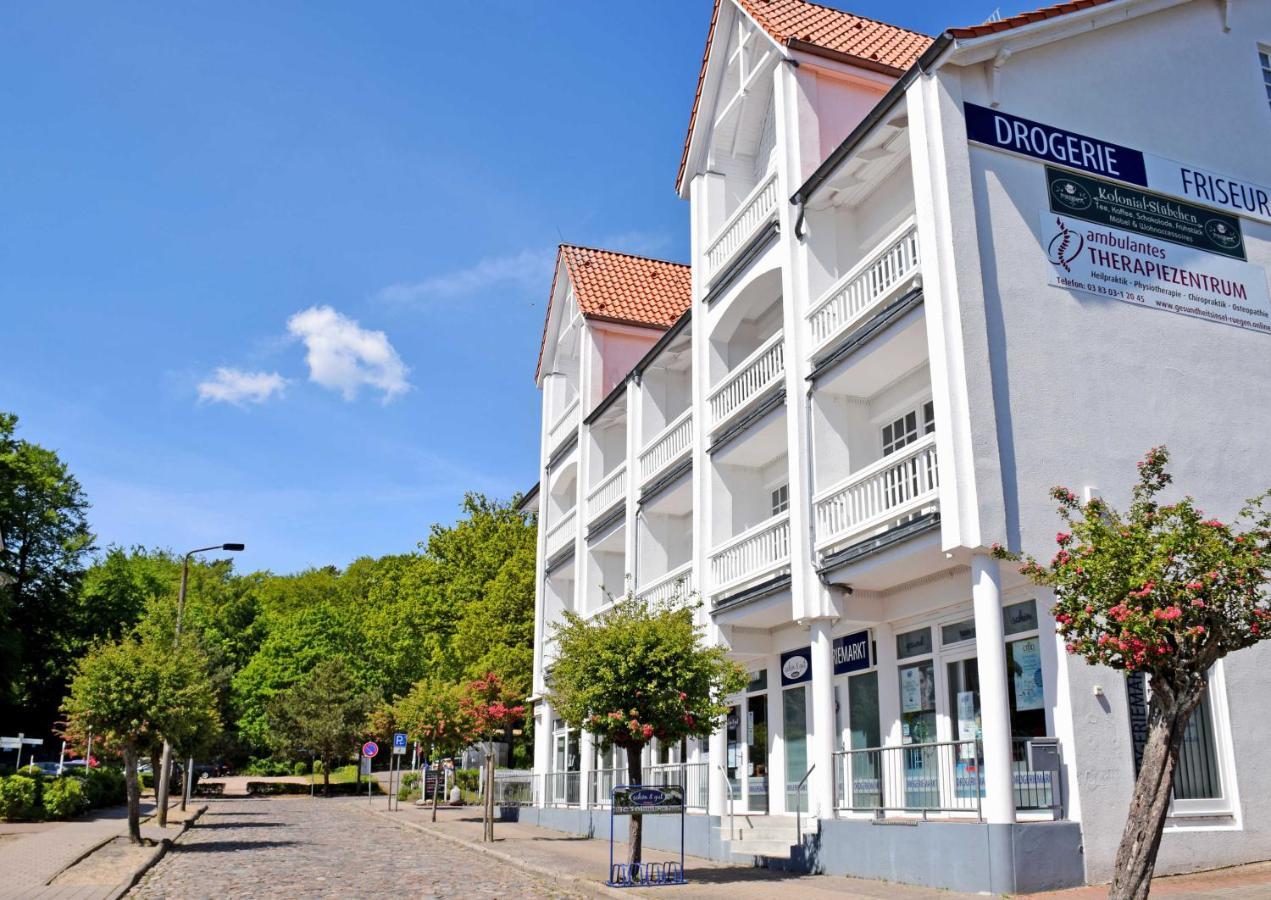 Ferienwohnung Am Granitzwald Mit B Sellin  Luaran gambar